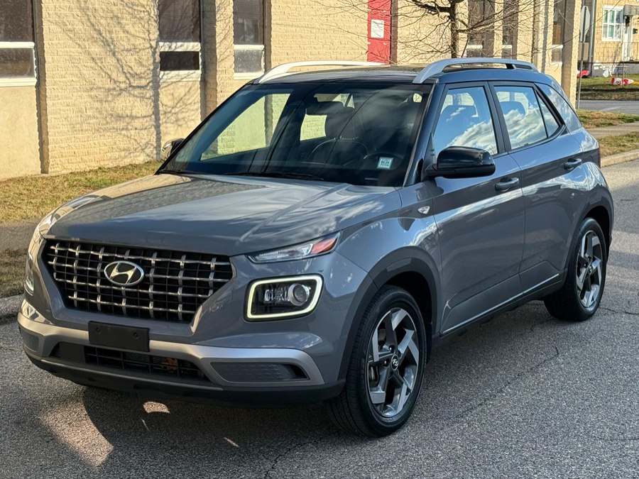 2023 Hyundai Venue Limited