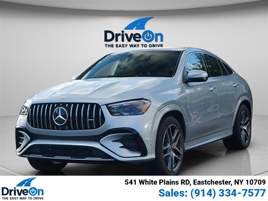 Used 2025 Mercedes-benz Gle in Woodside, New York | Drive Central. Woodside, New York