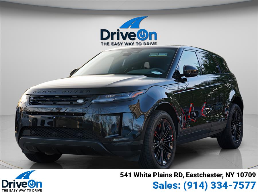 2024 Land Rover Range Rover Evoque Core S, available for sale in Woodside, New York | Drive Central. Woodside, New York