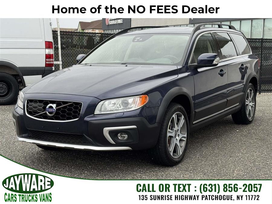 2015 Volvo Xc70 AWD 4dr Wgn T6 Platinum, available for sale in Patchogue, New York | Jayware Cars Trucks Vans. Patchogue, New York