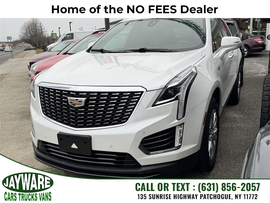 2021 Cadillac Xt5 AWD 4dr Luxury, available for sale in Patchogue, New York | Jayware Cars Trucks Vans. Patchogue, New York