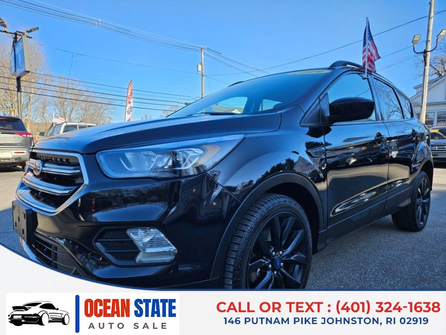 Used 2019 Ford Escape in Johnston, Rhode Island | Ocean State Auto Sales. Johnston, Rhode Island