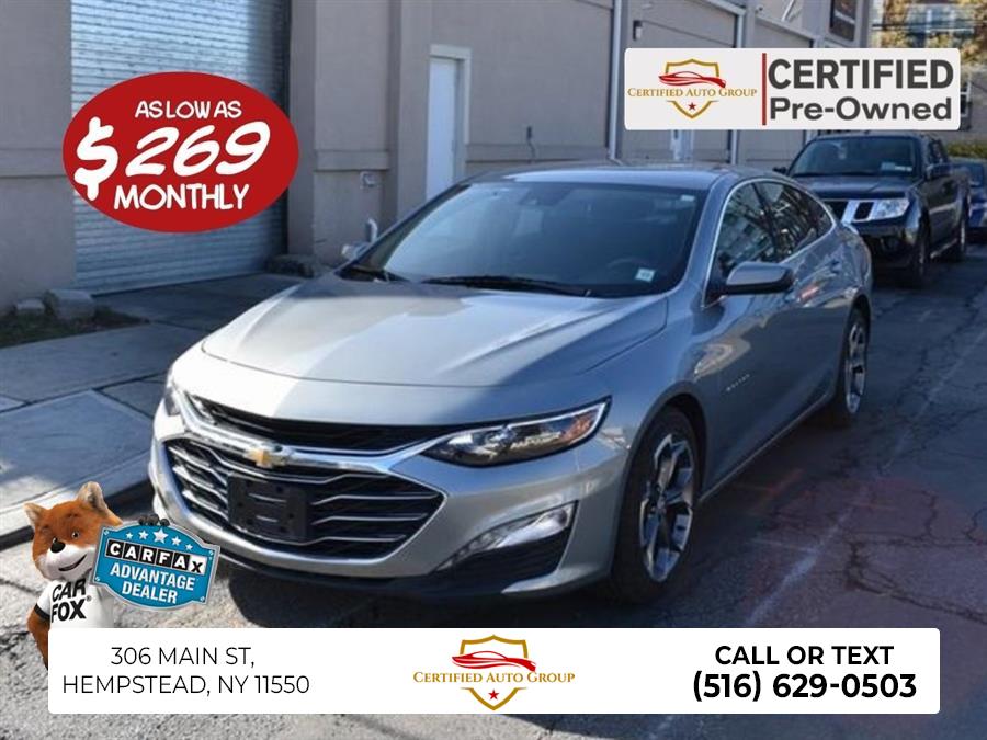 2024 Chevrolet Malibu LT, available for sale in Hempstead, New York | Certified Auto Group. Hempstead, New York