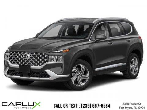 2022 Hyundai Santa Fe Preferred AWD, available for sale in Fort Myers, Florida | Carlux Fort Myers. Fort Myers, Florida