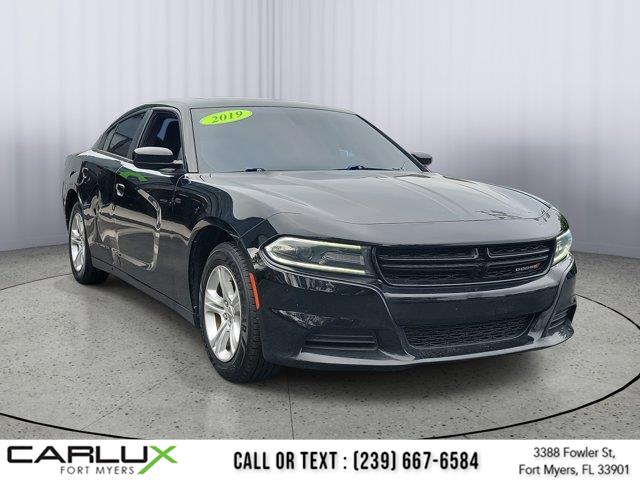 2019 Dodge Charger SXT RWD, available for sale in Fort Myers, Florida | Carlux Fort Myers. Fort Myers, Florida