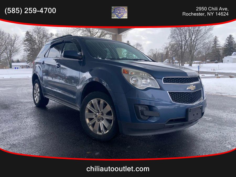 Used Chevrolet Equinox LT Sport Utility 4D 2011 | Auto Hunter CNY. Wolcott, New York