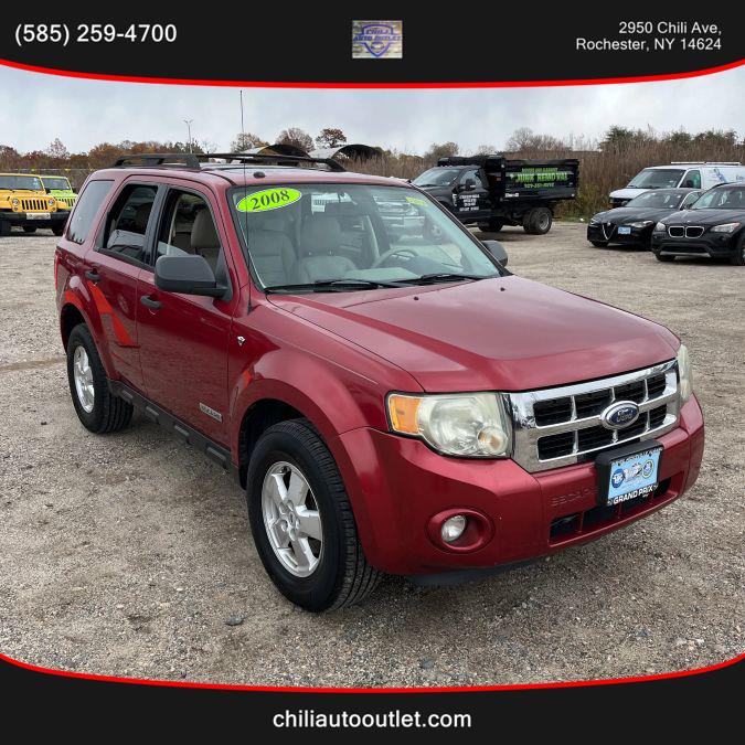 Used Ford Escape XLT Sport Utility 4D 2008 | Auto Hunter CNY. Wolcott, New York