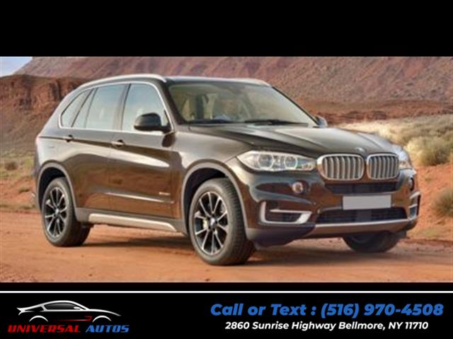 Used 2018 BMW X5 in Bellmore, New York | Universal Autos. Bellmore, New York