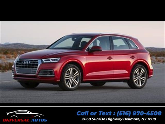 Used 2018 Audi Q5 in Bellmore, New York | Universal Autos. Bellmore, New York