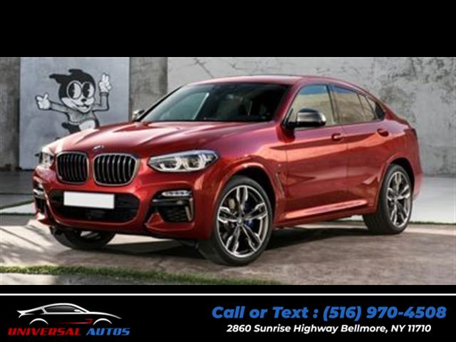 Used 2021 BMW X4 in Bellmore, New York | Universal Autos. Bellmore, New York