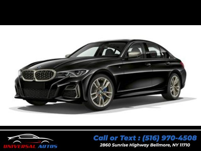 Used 2021 BMW 3 Series in Bellmore, New York | Universal Autos. Bellmore, New York