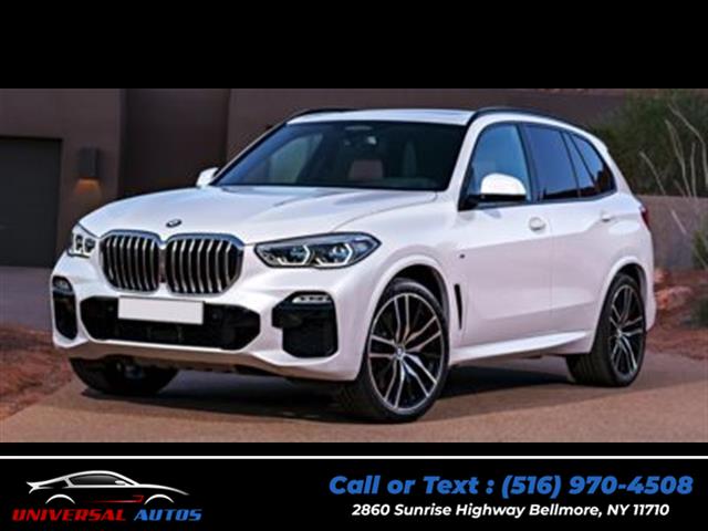 Used 2019 BMW X5 in Bellmore, New York | Universal Autos. Bellmore, New York