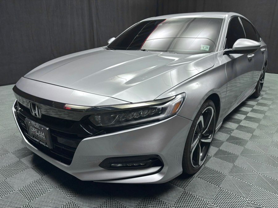2020 Honda Accord