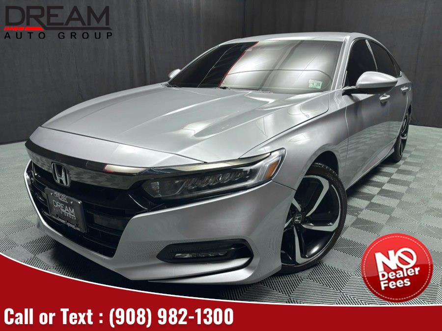 Used 2020 Honda Accord Sedan in Elizabeth, New Jersey | Dream Auto Group. Elizabeth, New Jersey
