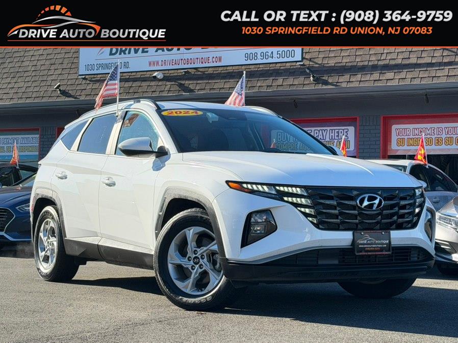 2024 Hyundai Tucson SEL's photo