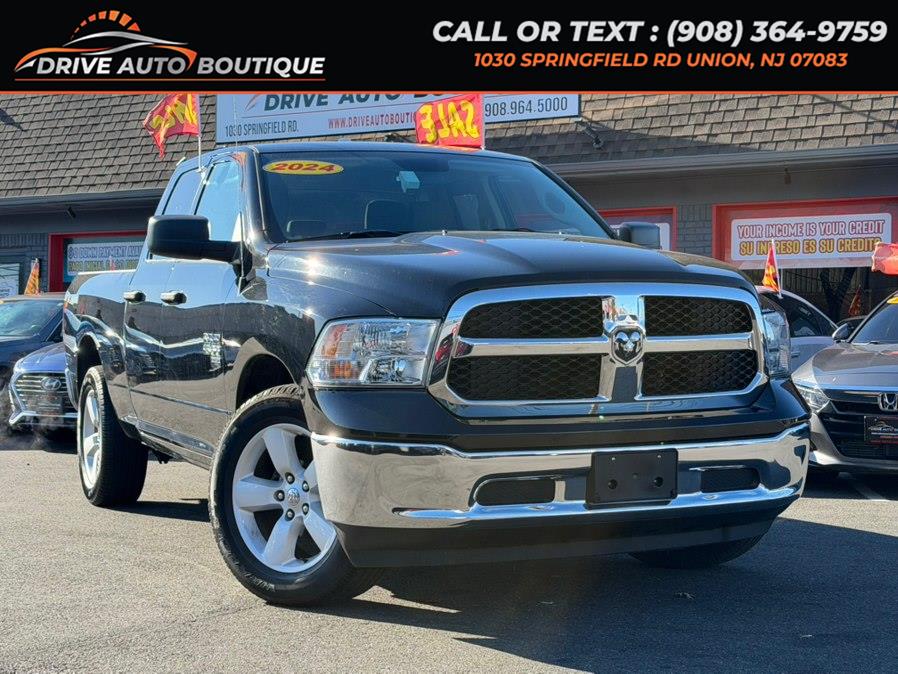 Used 2024 Ram 1500 Classic in Union, New Jersey | Drive Auto Boutique. Union, New Jersey