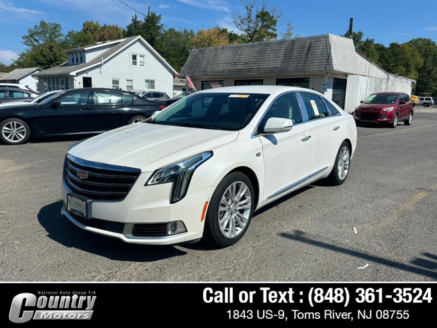 Used 2018 Cadillac XTS in Toms River, New Jersey | Country Motors. Toms River, New Jersey