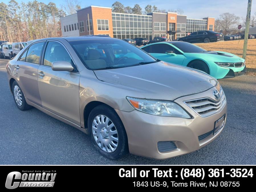 2010 Toyota Camry