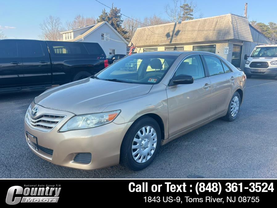 Used 2010 Toyota Camry in Toms River, New Jersey | Country Motors. Toms River, New Jersey