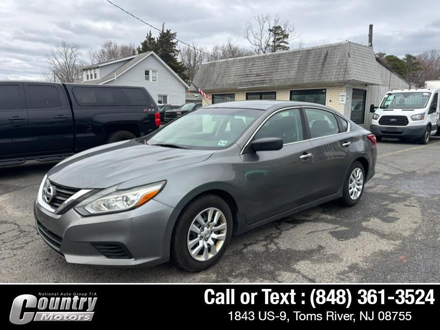 Used 2016 Nissan Altima in Toms River, New Jersey | Country Motors. Toms River, New Jersey