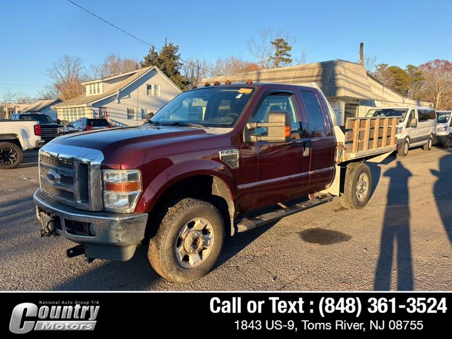 2010 Ford F-250 Super Duty XLT