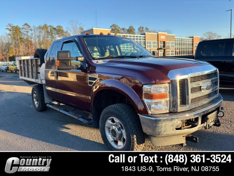 2010 Ford F-250 Super Duty