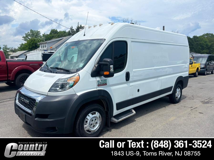 2021 RAM ProMaster Cargo Van Base's photo