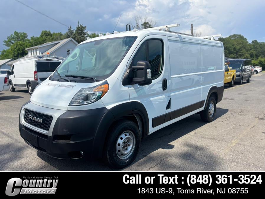 2020 RAM ProMaster Cargo Van Base's photo