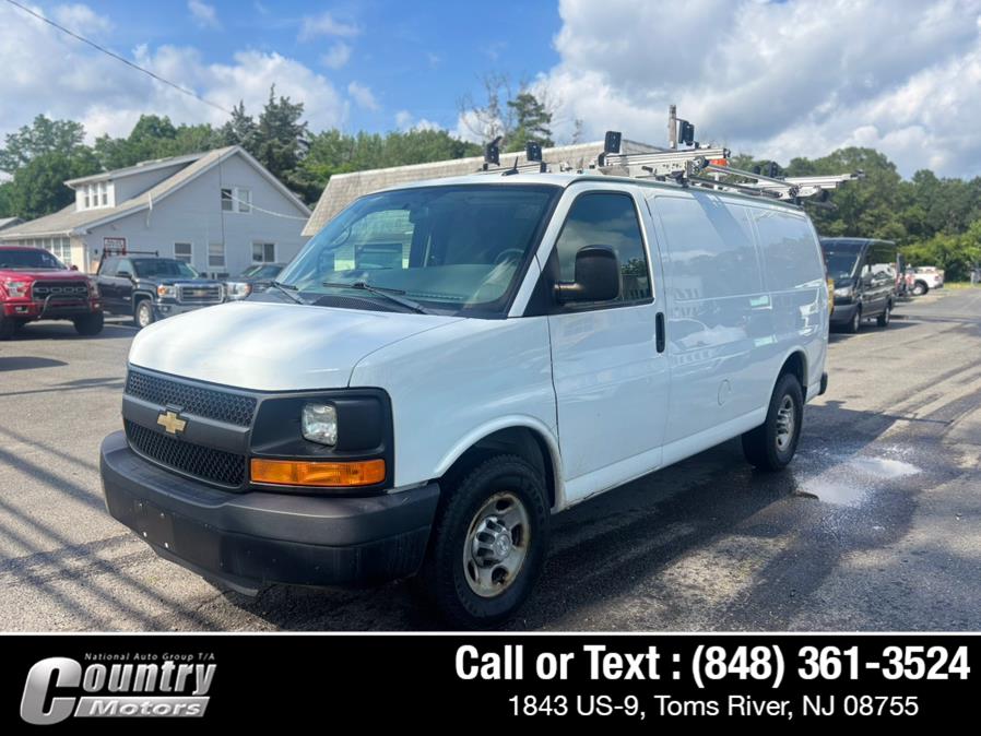 Used 2015 Chevrolet Express Cargo Van in Toms River, New Jersey | Country Motors. Toms River, New Jersey