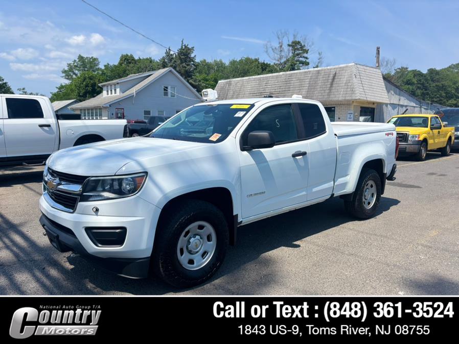 Used 2016 Chevrolet Colorado in Toms River, New Jersey | Country Motors. Toms River, New Jersey