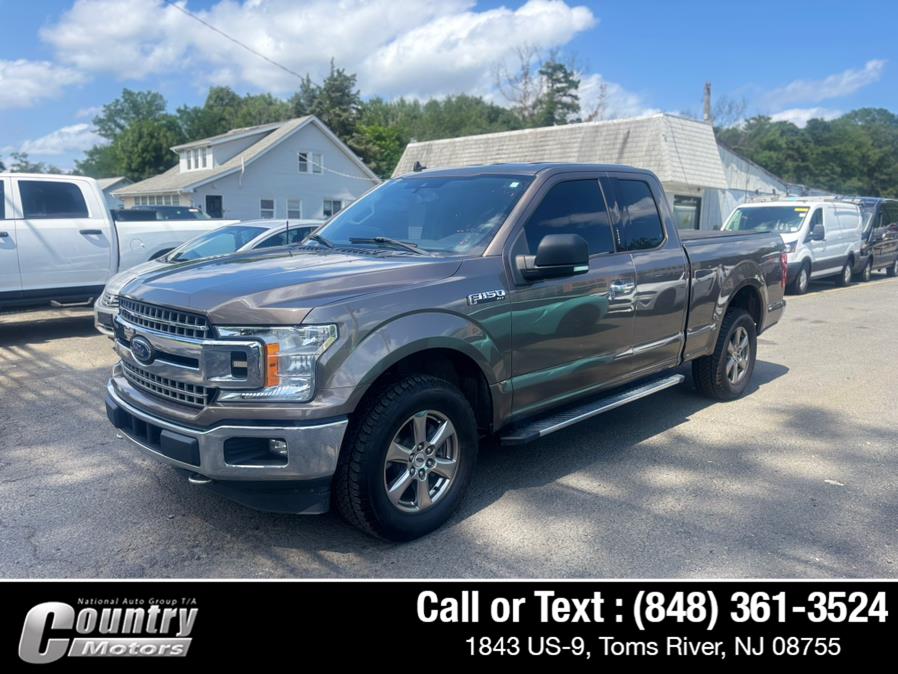 Used 2019 Ford F-150 in Toms River, New Jersey | Country Motors. Toms River, New Jersey