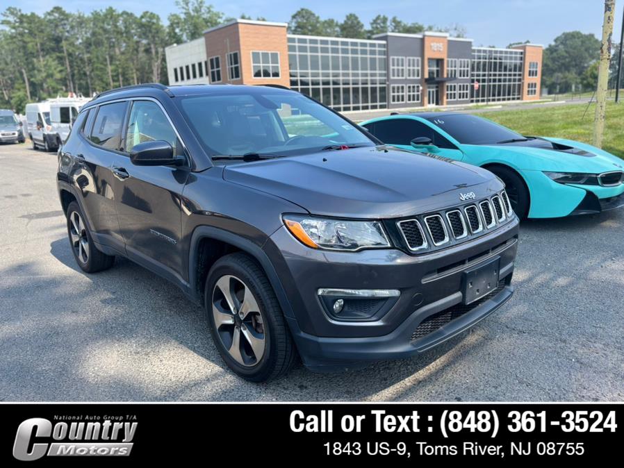 2019 Jeep Compass