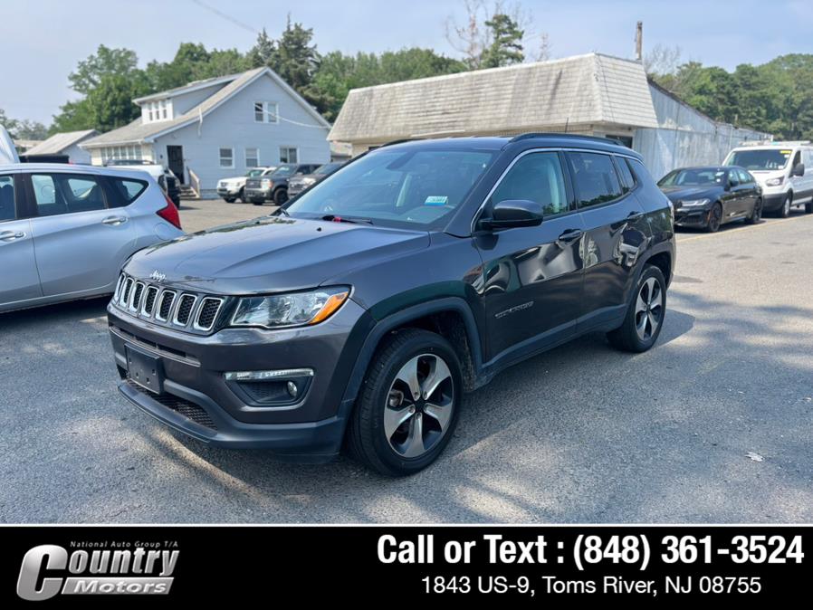 Used 2019 Jeep Compass in Toms River, New Jersey | Country Motors. Toms River, New Jersey
