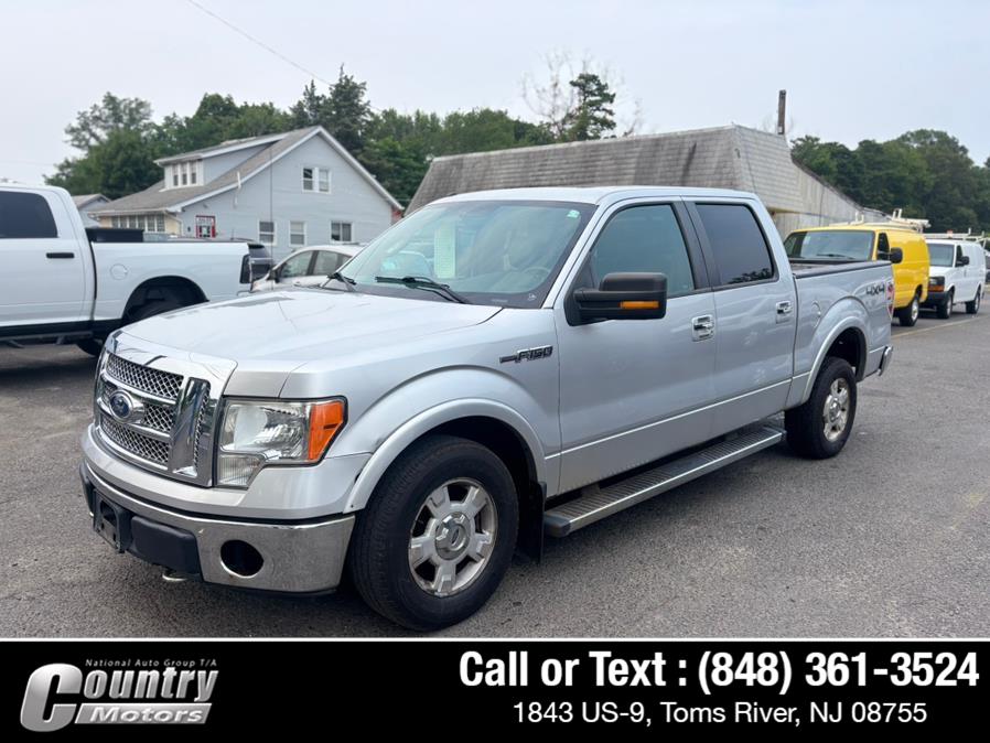 2011 Ford F-150 Lariat's photo