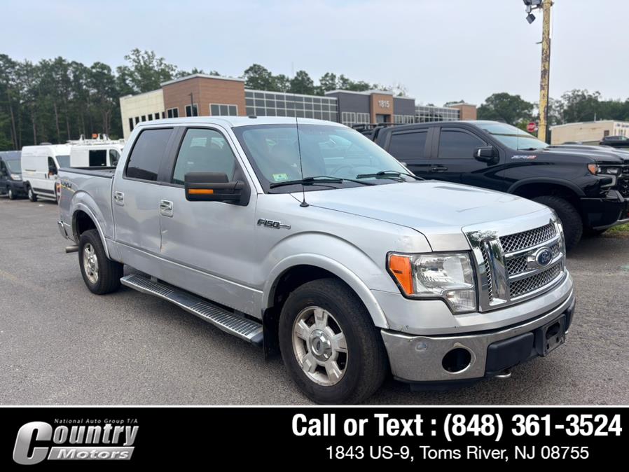 2011 Ford F-150