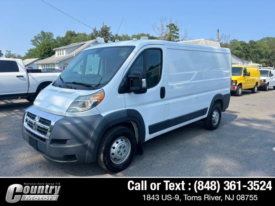 2018 RAM ProMaster Cargo Van Base's photo