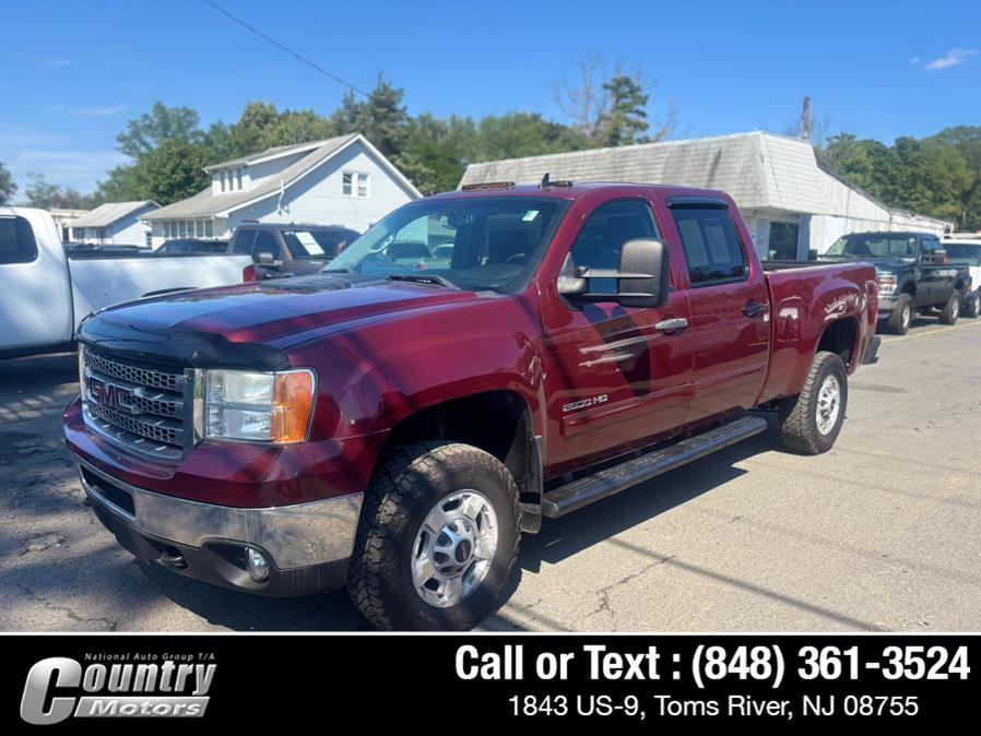 Used 2014 GMC Sierra 2500HD in Toms River, New Jersey | Country Motors. Toms River, New Jersey