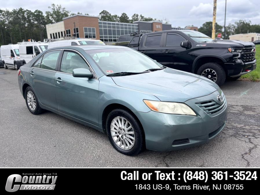 2009 Toyota Camry