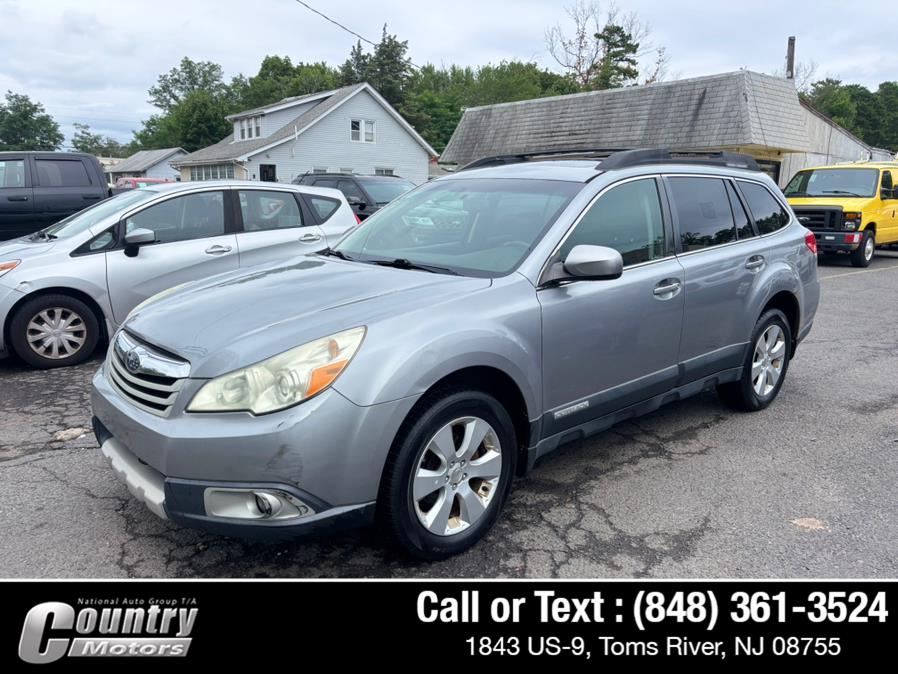 Used 2010 Subaru Outback in Toms River, New Jersey | Country Motors. Toms River, New Jersey