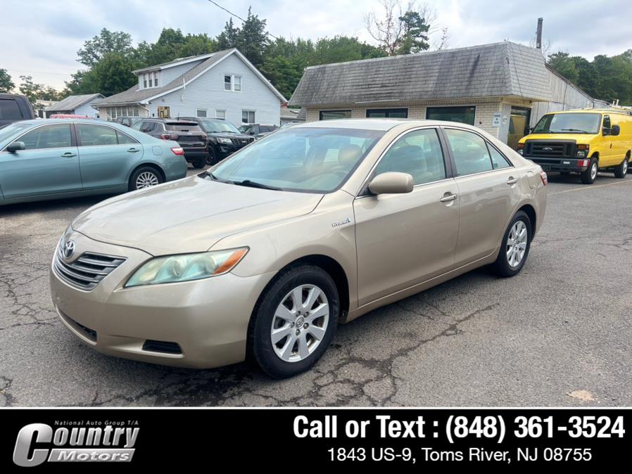 Used 2009 Toyota Camry Hybrid in Toms River, New Jersey | Country Motors. Toms River, New Jersey