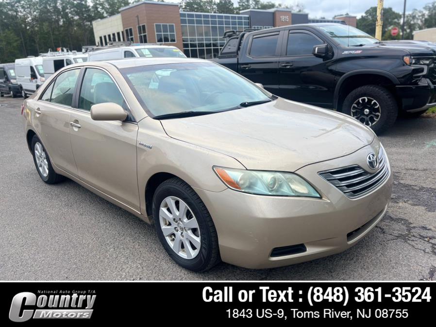 2009 Toyota Camry
