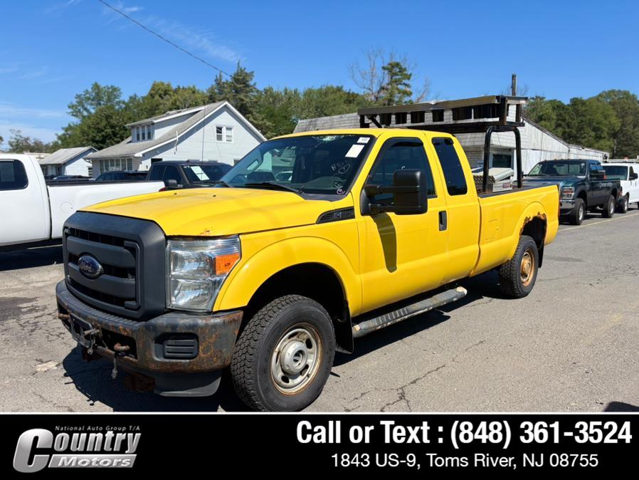 2012 Ford F-350 Super Duty XL's photo