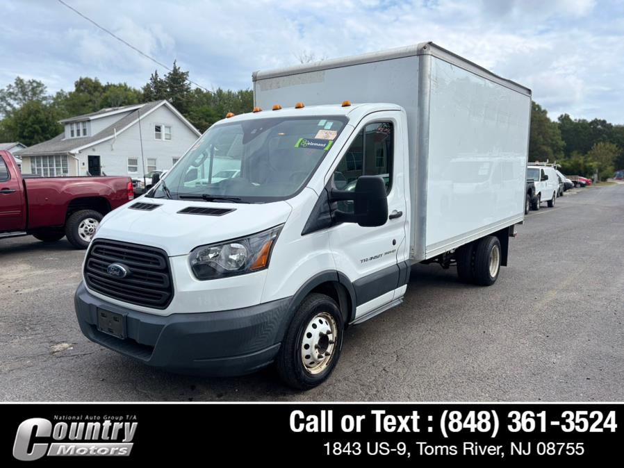 2018 Ford Transit Chassis Cab Base's photo