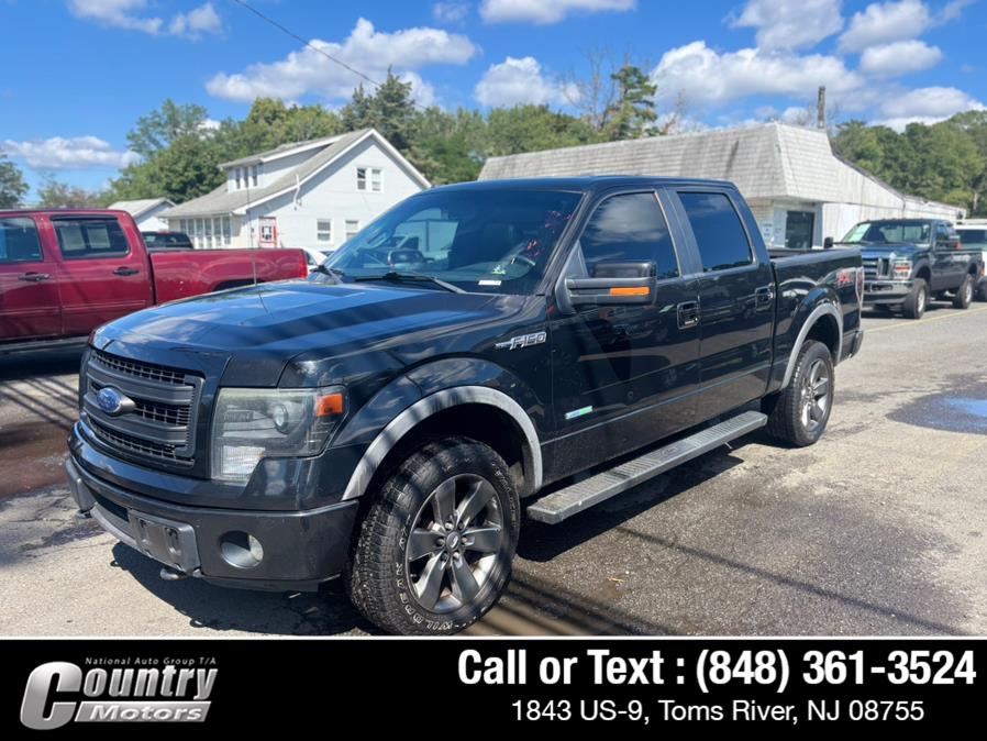 2014 Ford F-150 Limited's photo
