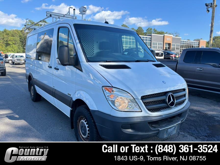 2012 Mercedes-Benz Sprinter Van