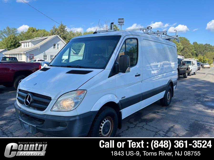 Used 2012 Mercedes-Benz Sprinter Cargo Vans in Toms River, New Jersey | Country Motors. Toms River, New Jersey