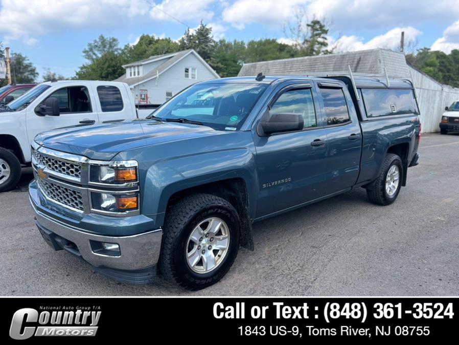 Used 2014 Chevrolet Silverado 1500 in Toms River, New Jersey | Country Motors. Toms River, New Jersey