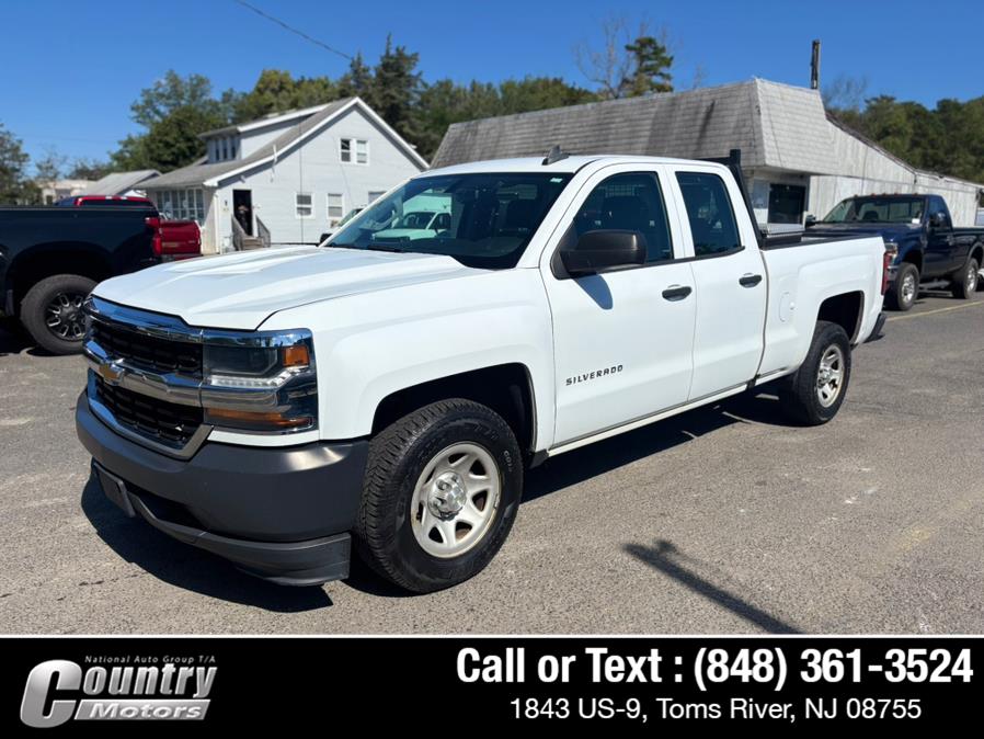 Used 2017 Chevrolet Silverado 1500 in Toms River, New Jersey | Country Motors. Toms River, New Jersey
