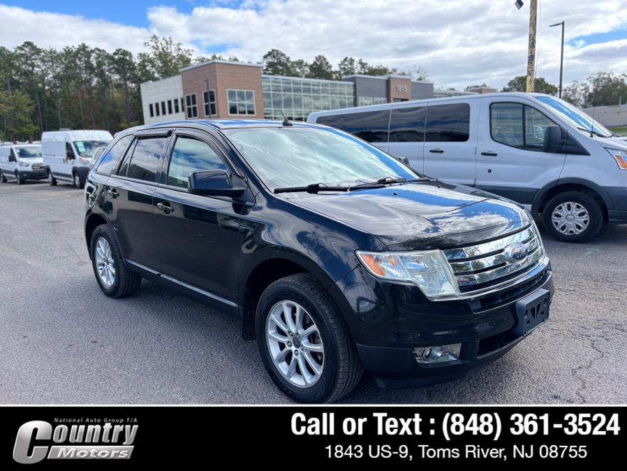 2010 Ford Edge