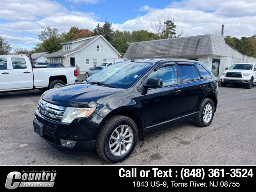 2010 Ford Edge SEL